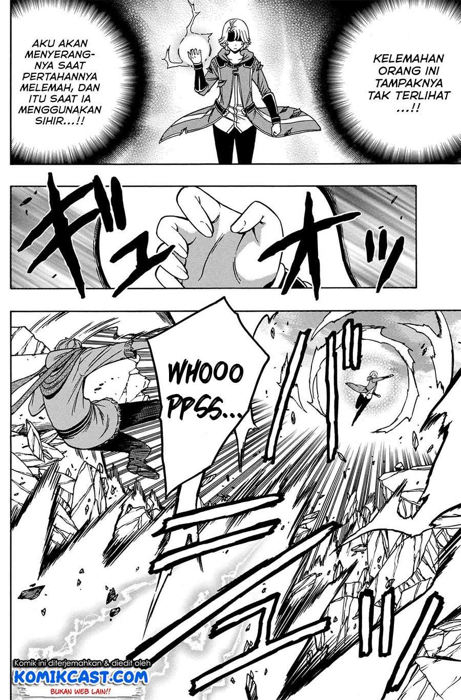 Kenja no Mago