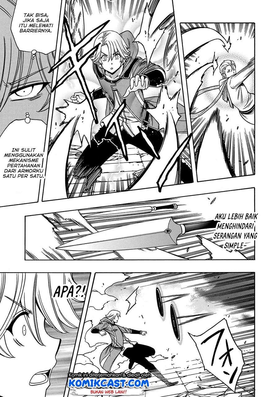 Kenja no Mago