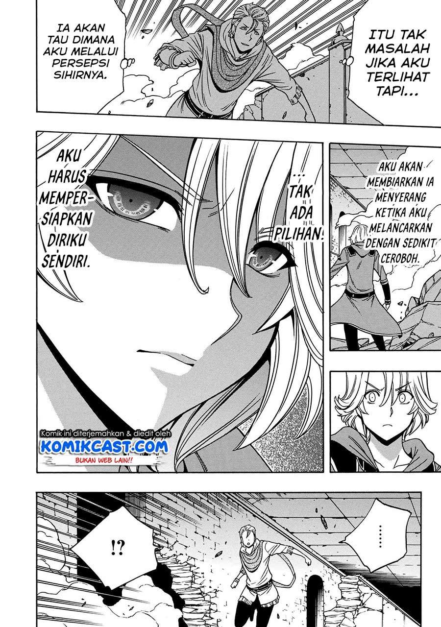 Kenja no Mago