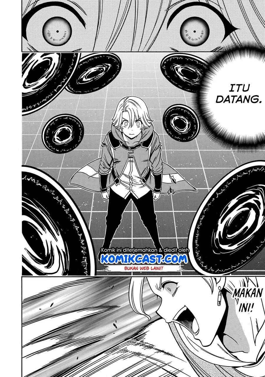 Kenja no Mago