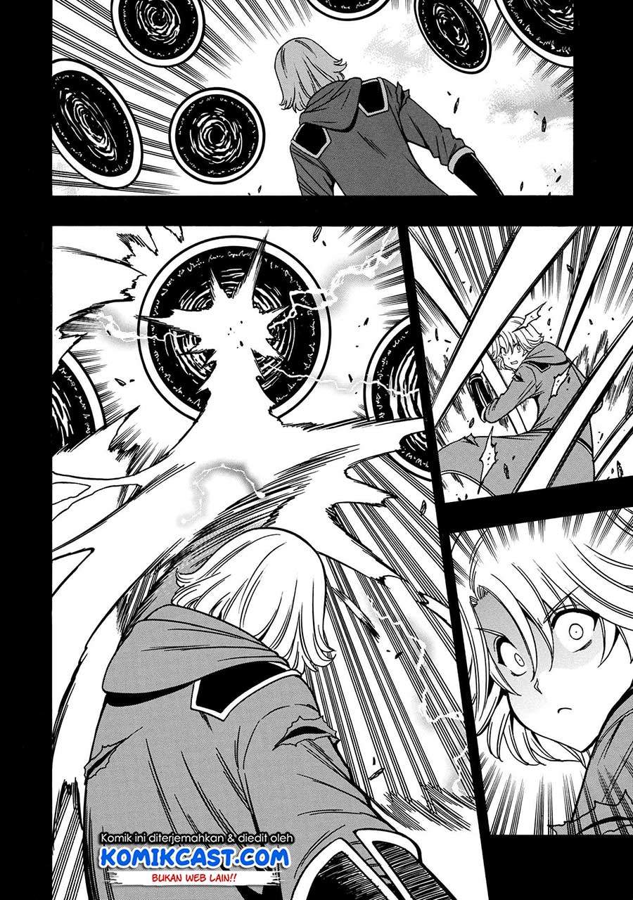 Kenja no Mago