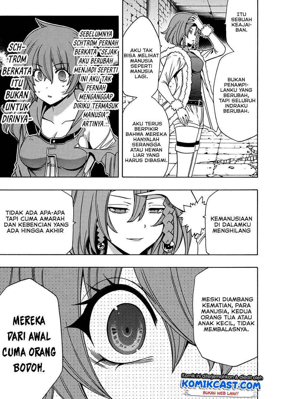 Kenja no Mago