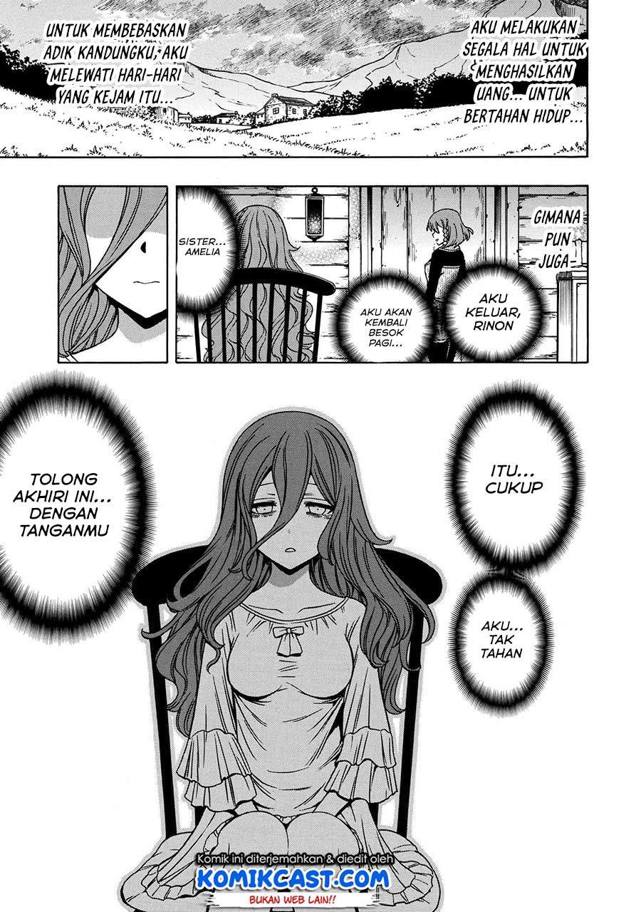 Kenja no Mago