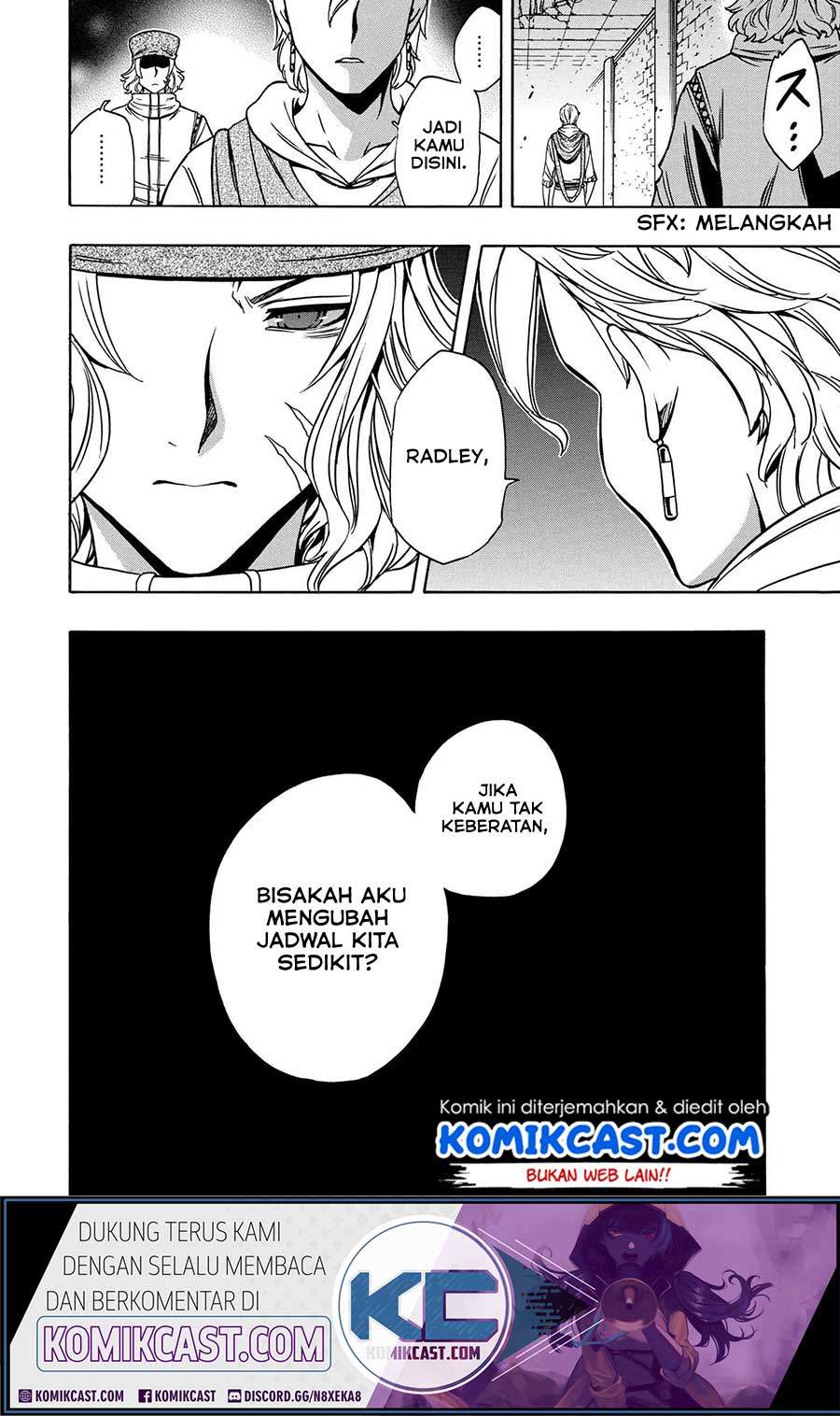 Kenja no Mago