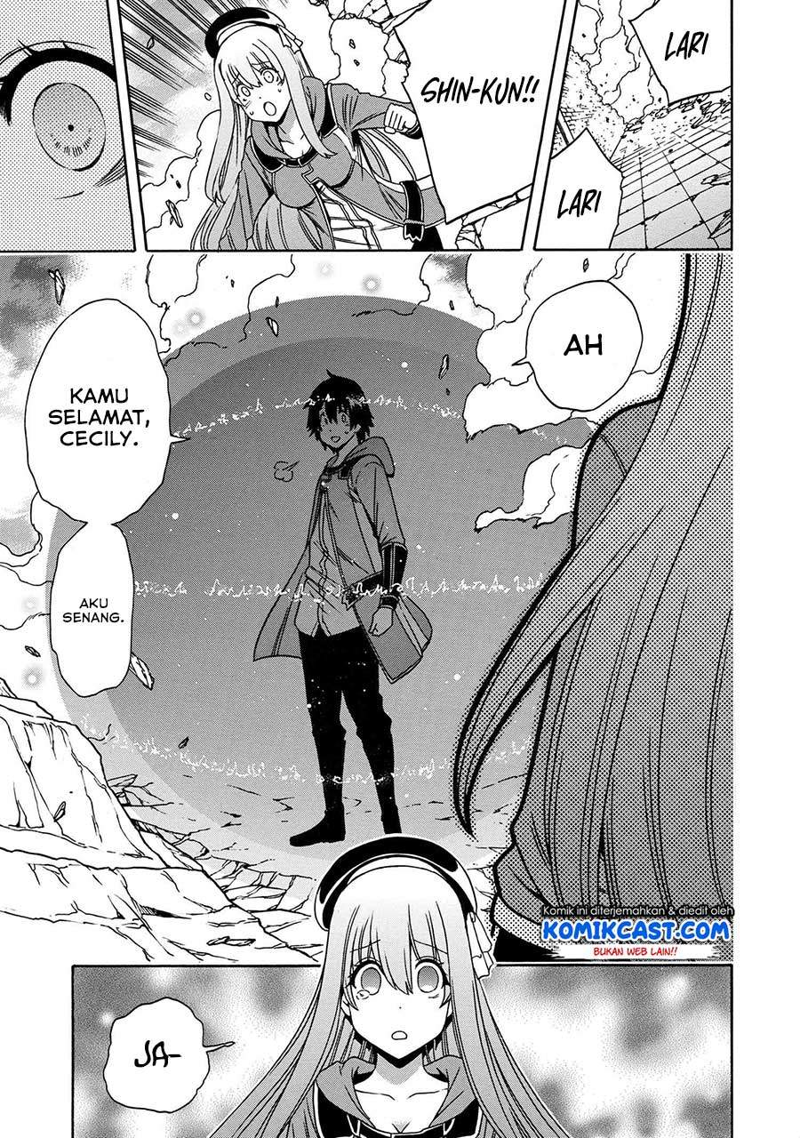 Kenja no Mago