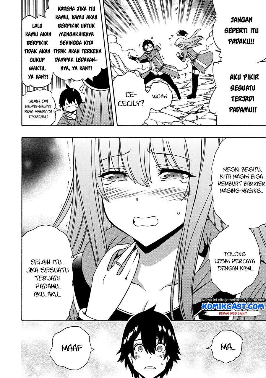 Kenja no Mago