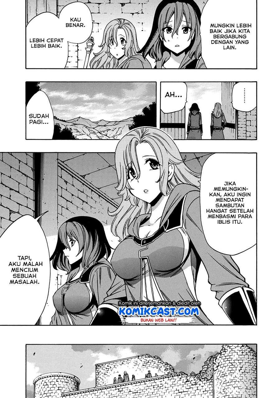 Kenja no Mago