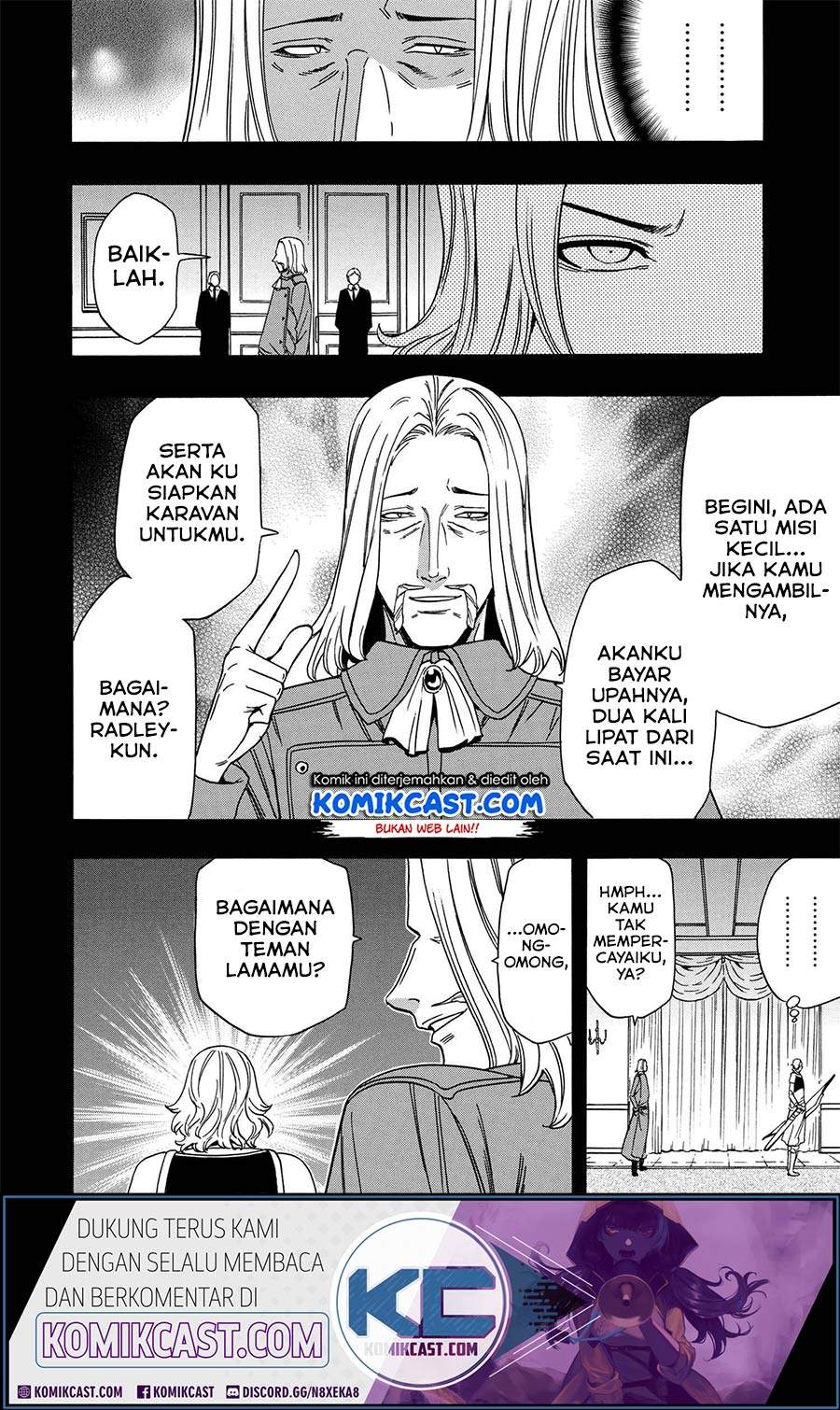 Kenja no Mago