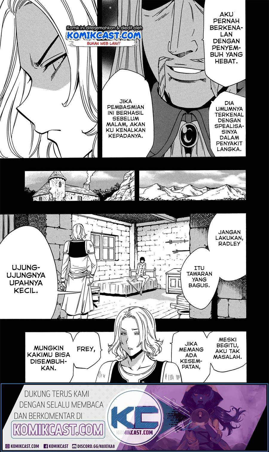 Kenja no Mago
