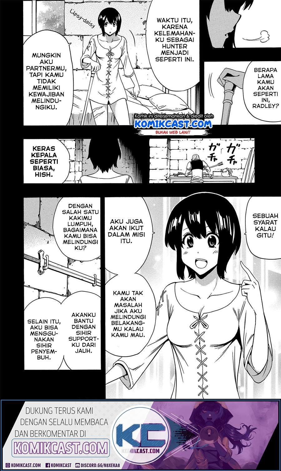 Kenja no Mago
