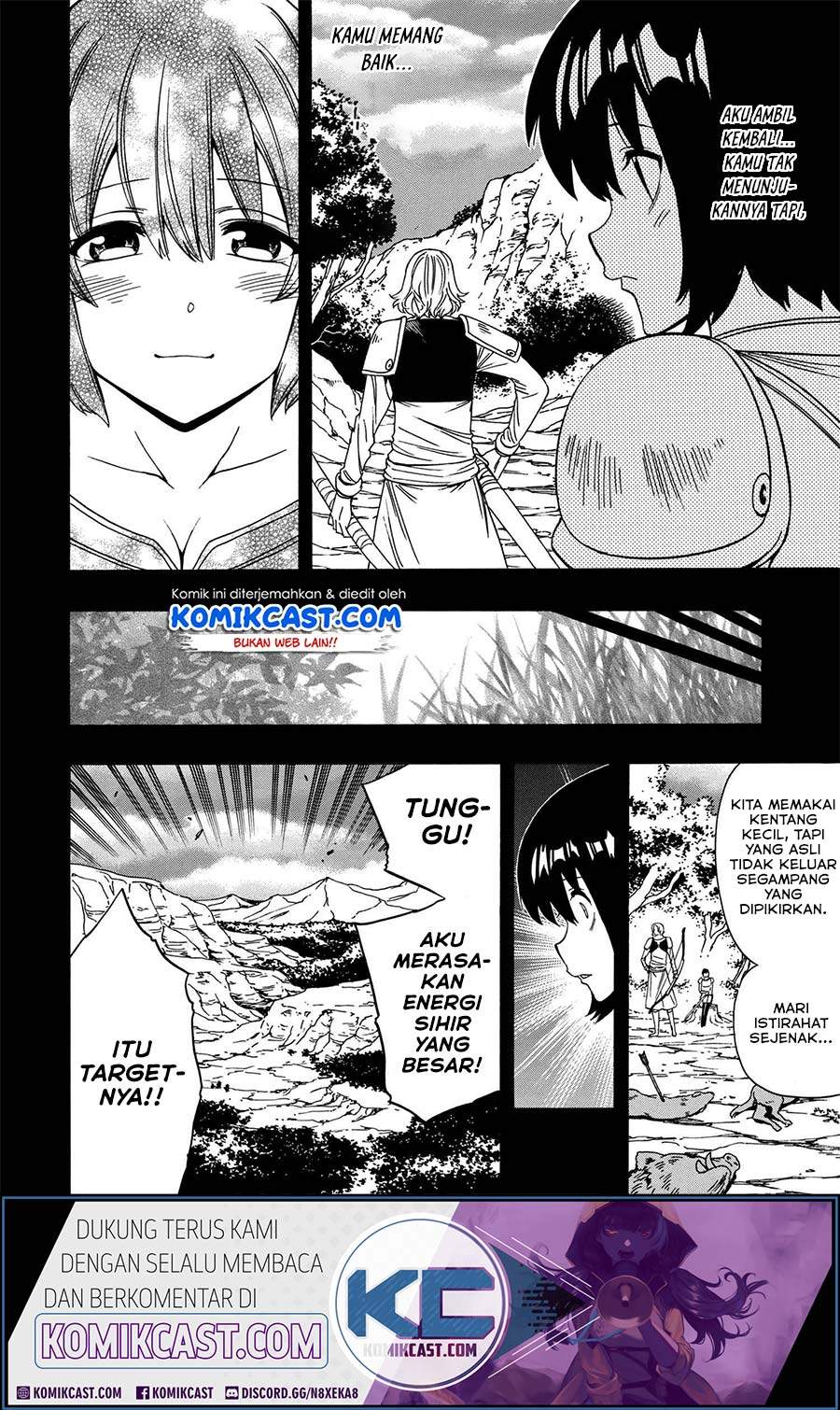 Kenja no Mago