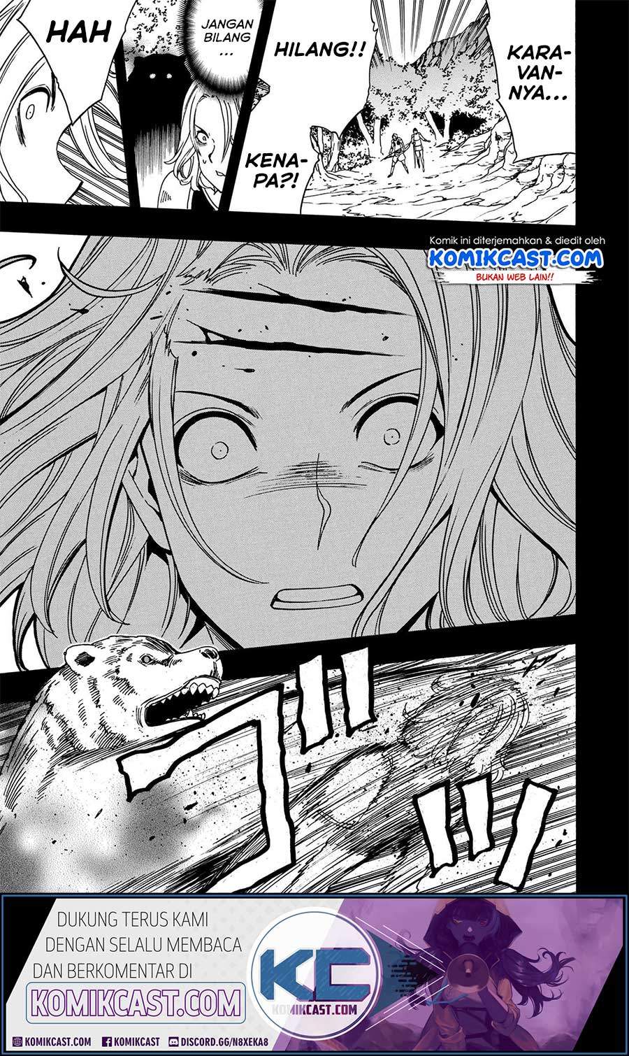 Kenja no Mago