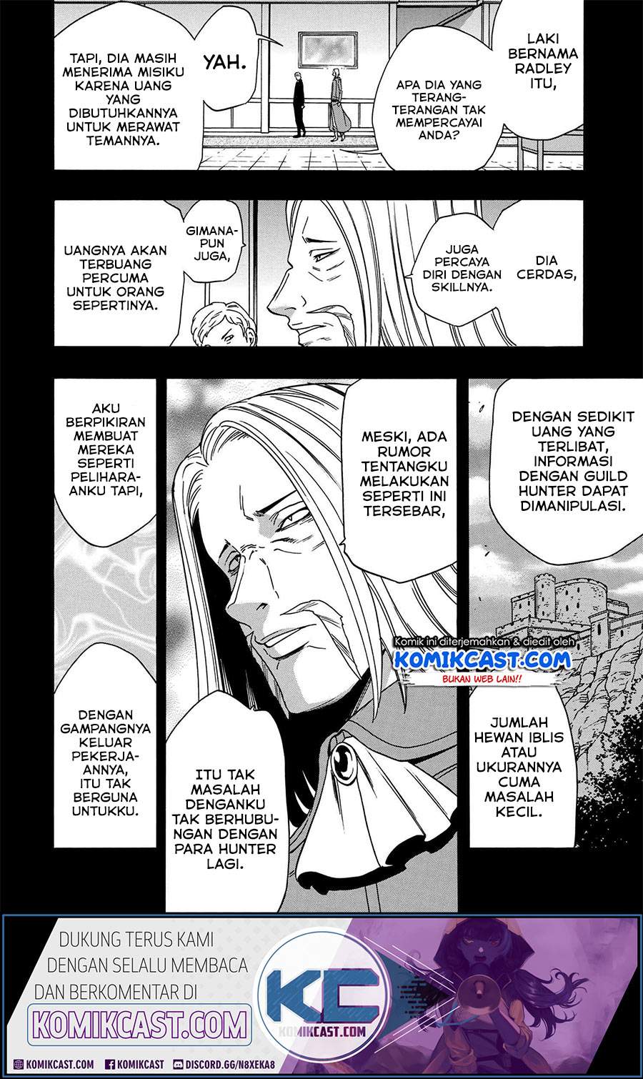 Kenja no Mago