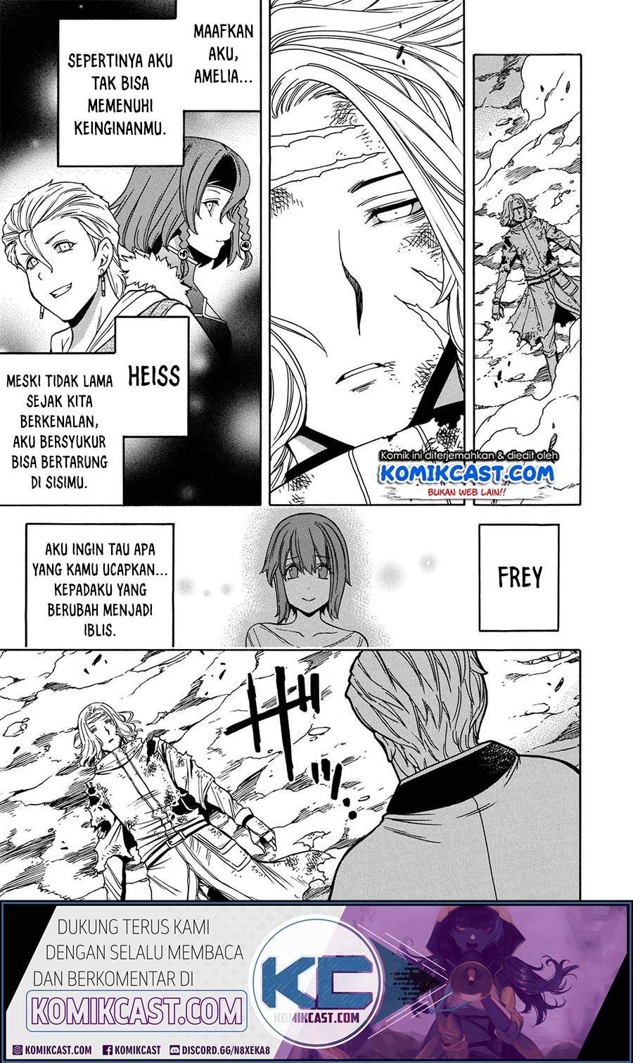 Kenja no Mago