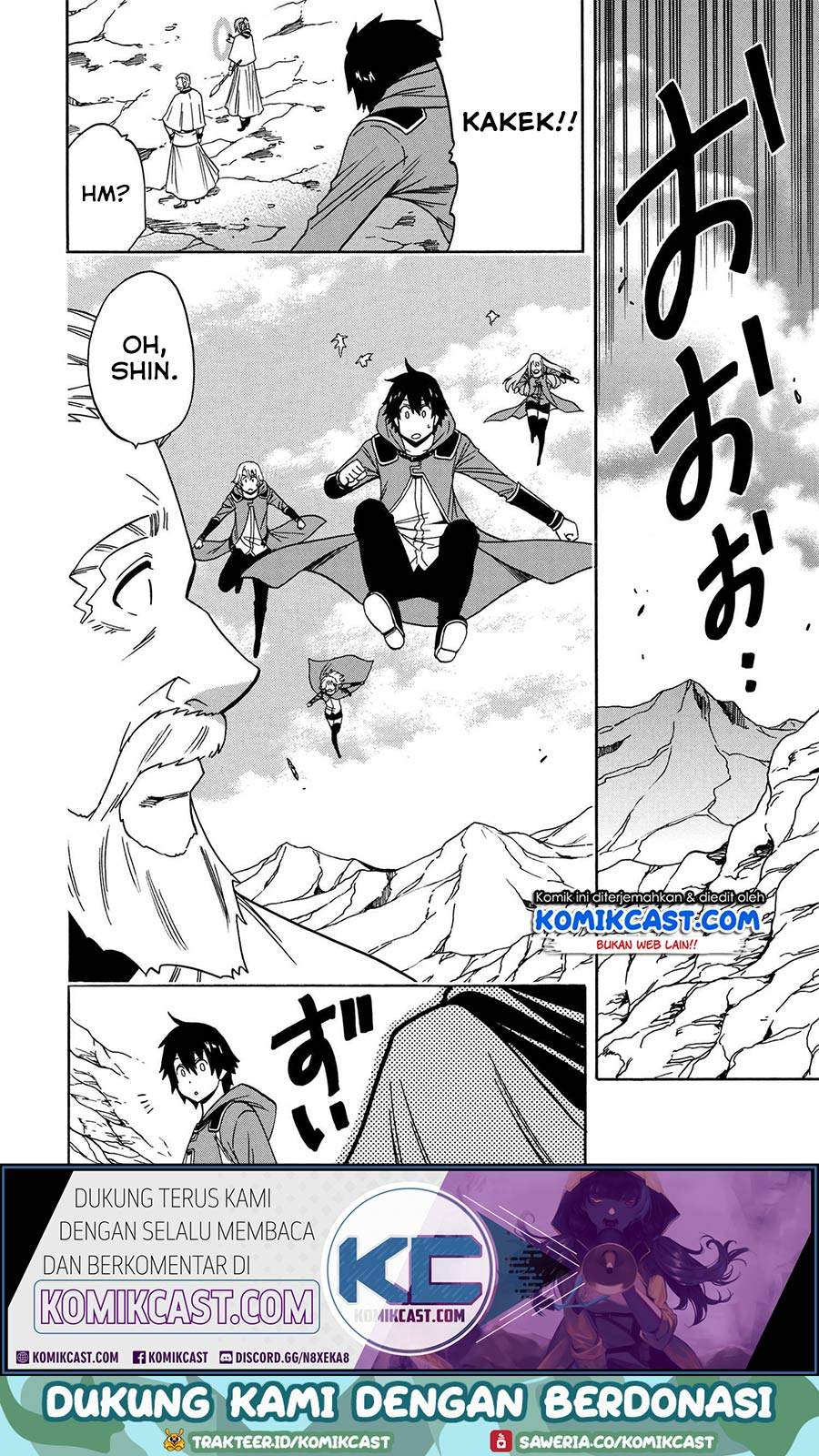 Kenja no Mago