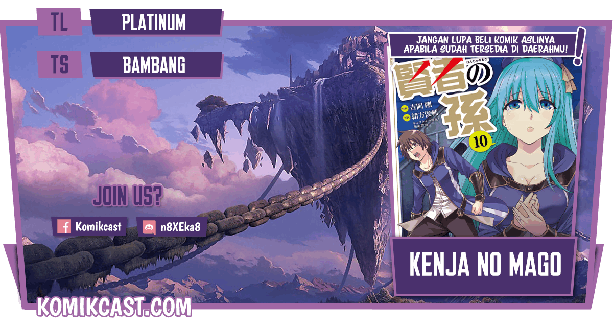 Kenja no Mago