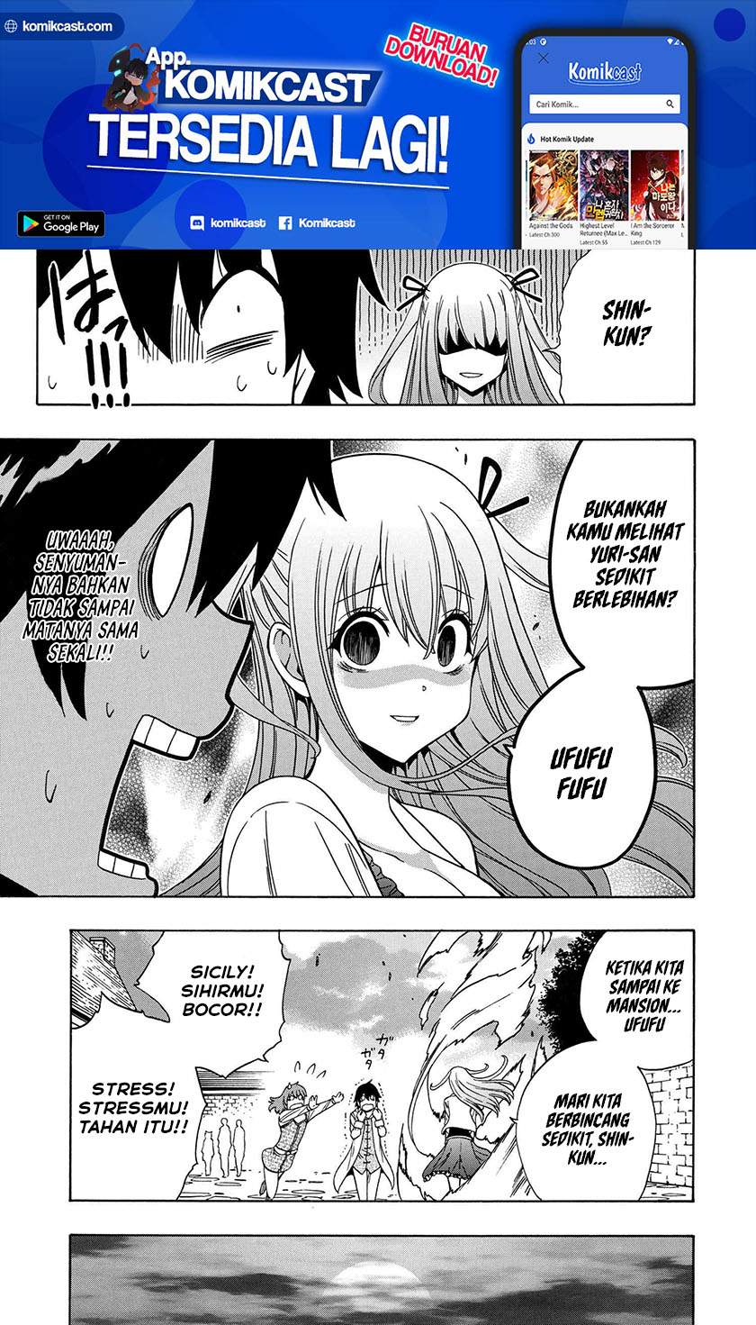 Kenja no Mago