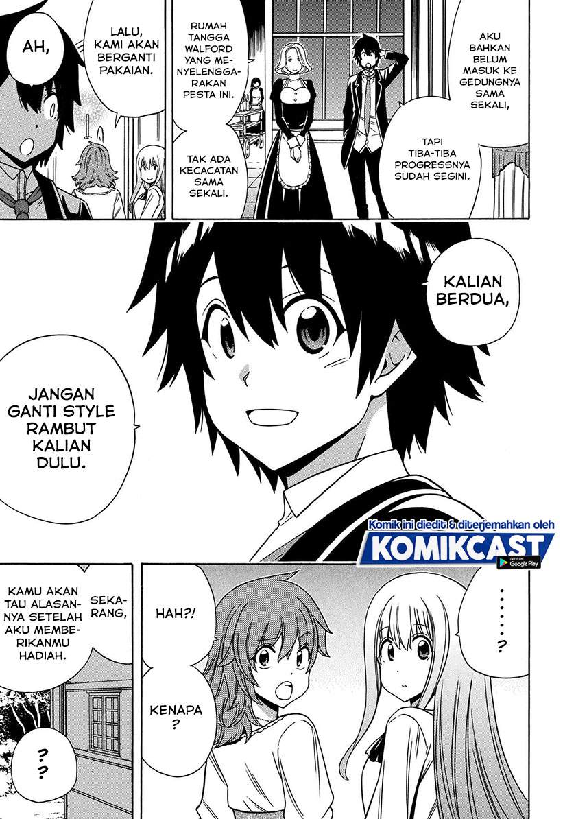 Kenja no Mago