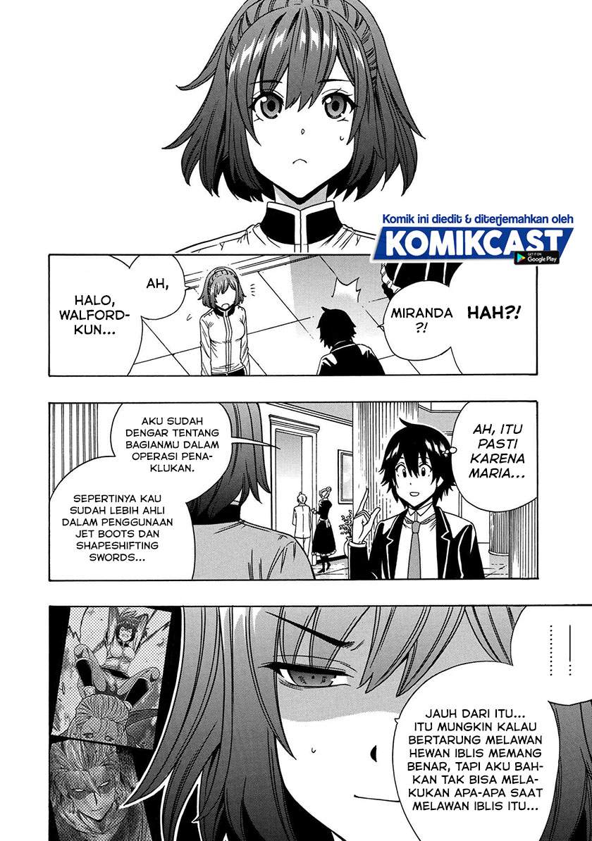 Kenja no Mago