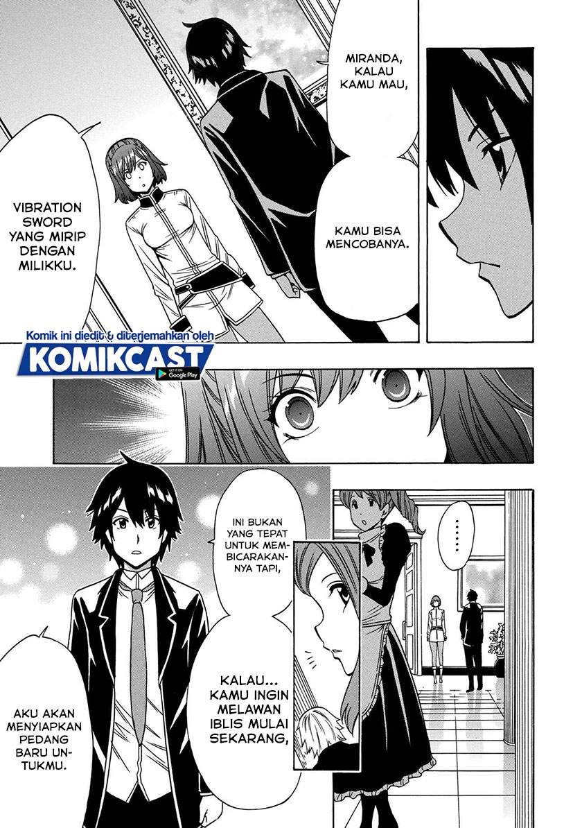 Kenja no Mago