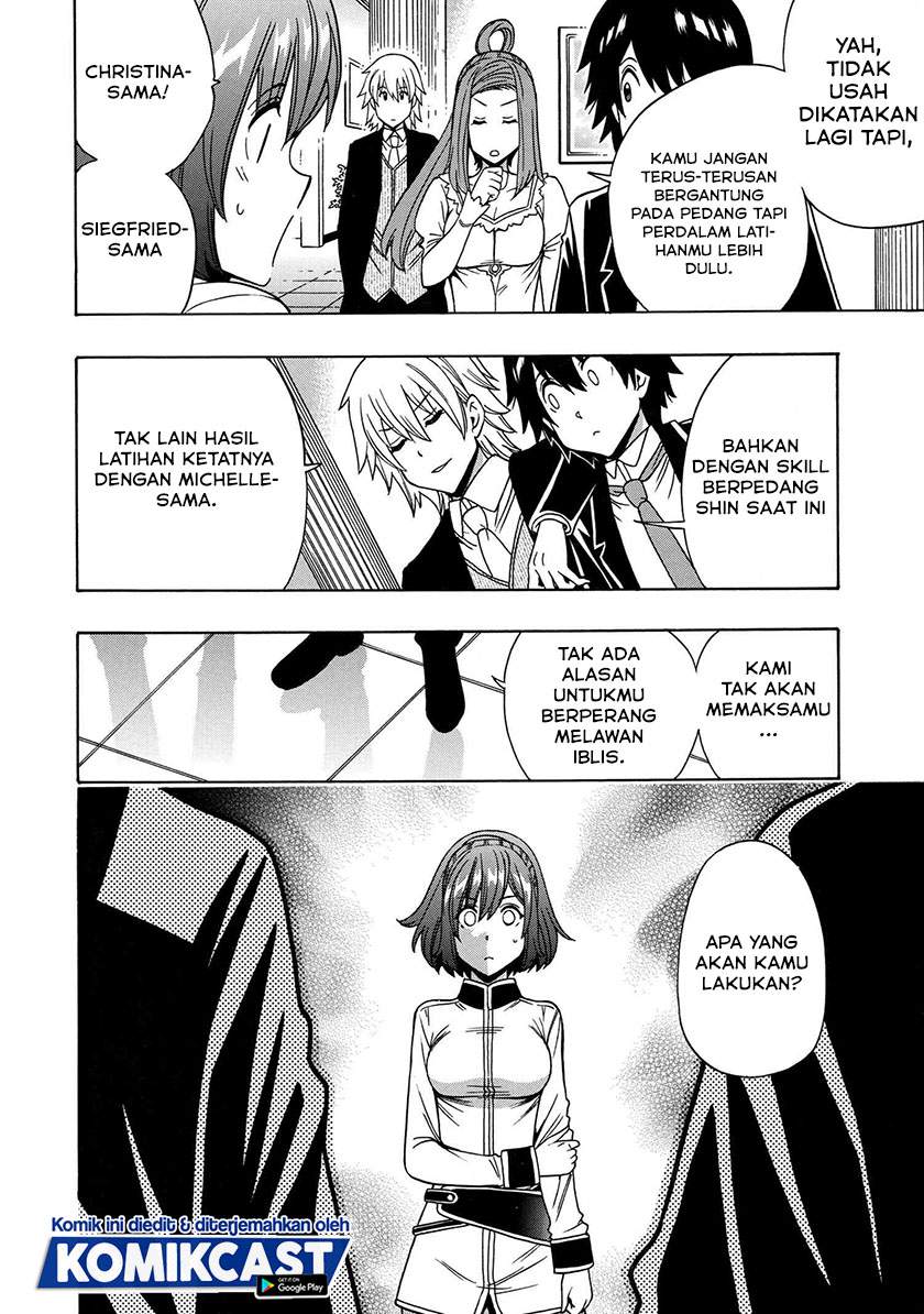 Kenja no Mago
