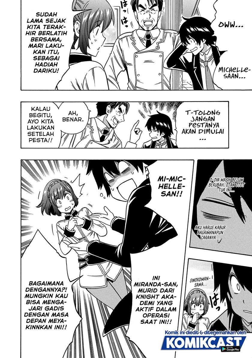Kenja no Mago