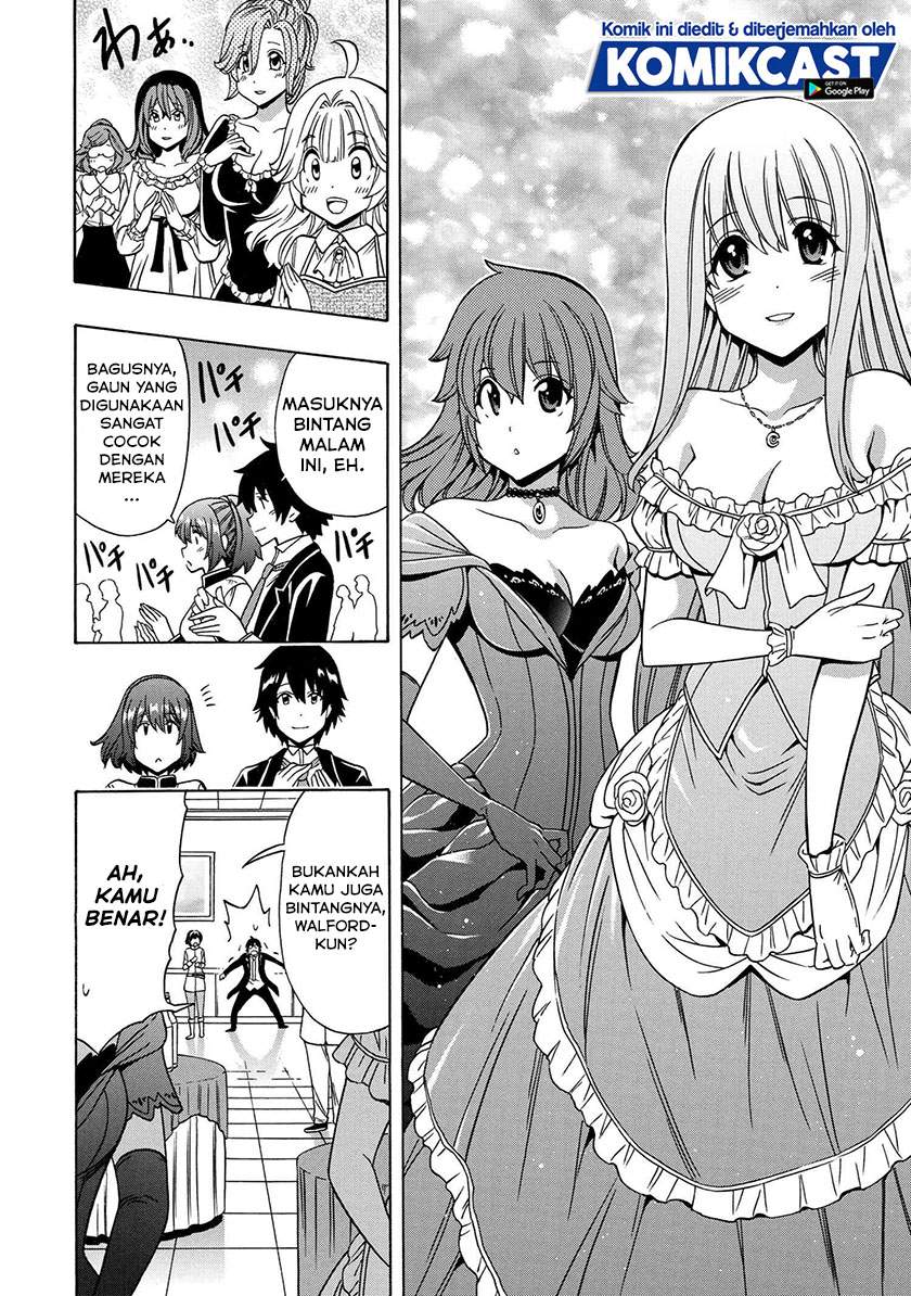 Kenja no Mago