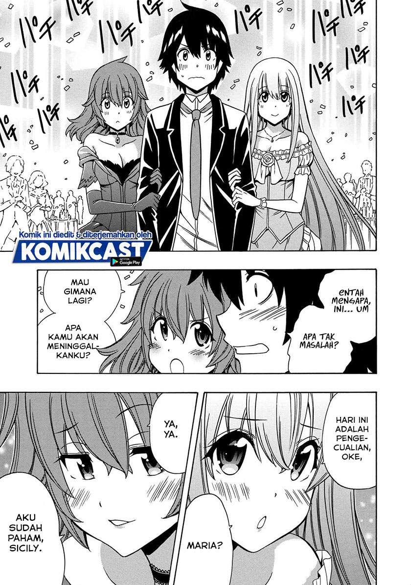Kenja no Mago