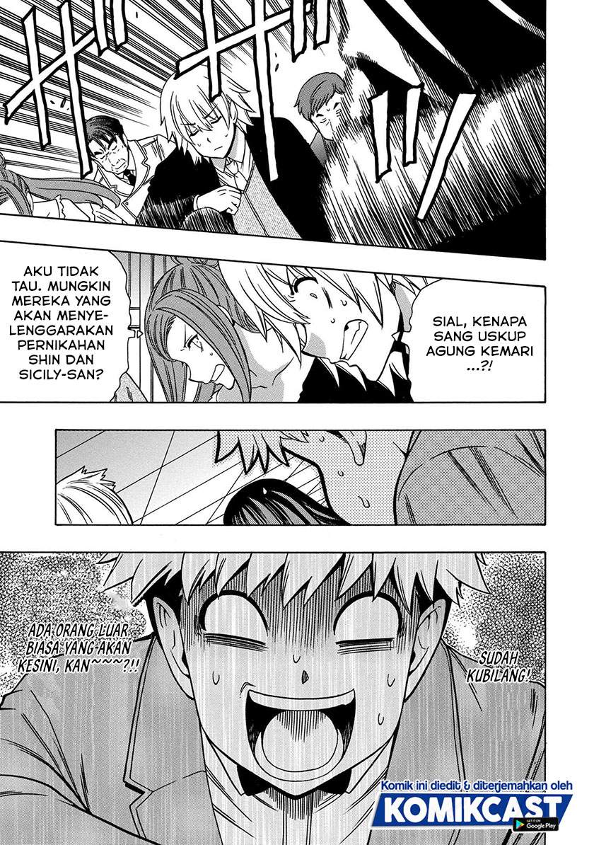 Kenja no Mago