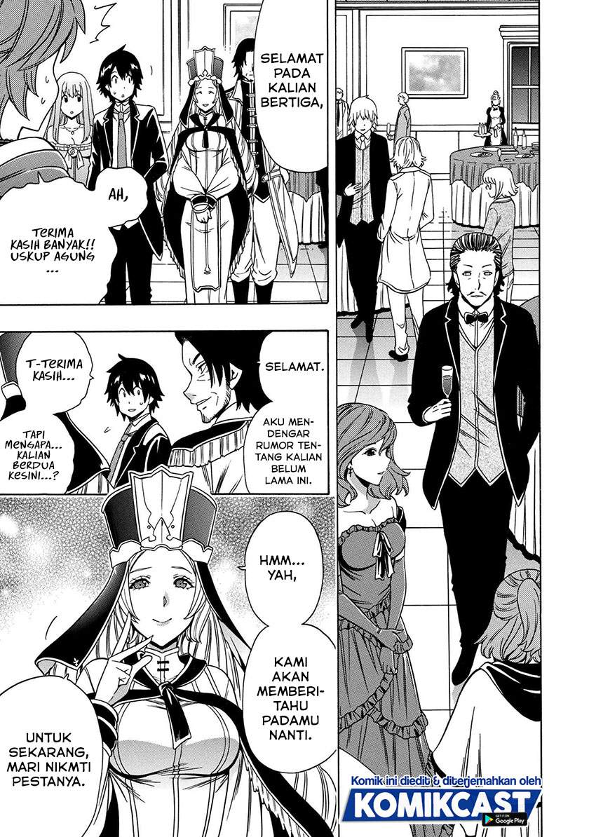 Kenja no Mago