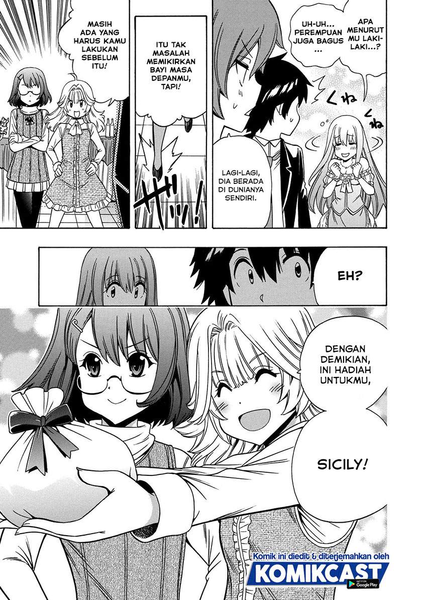 Kenja no Mago