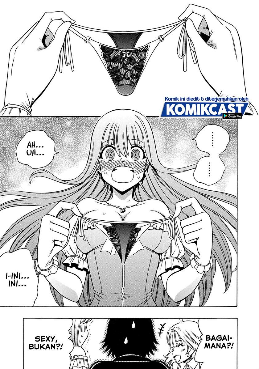 Kenja no Mago