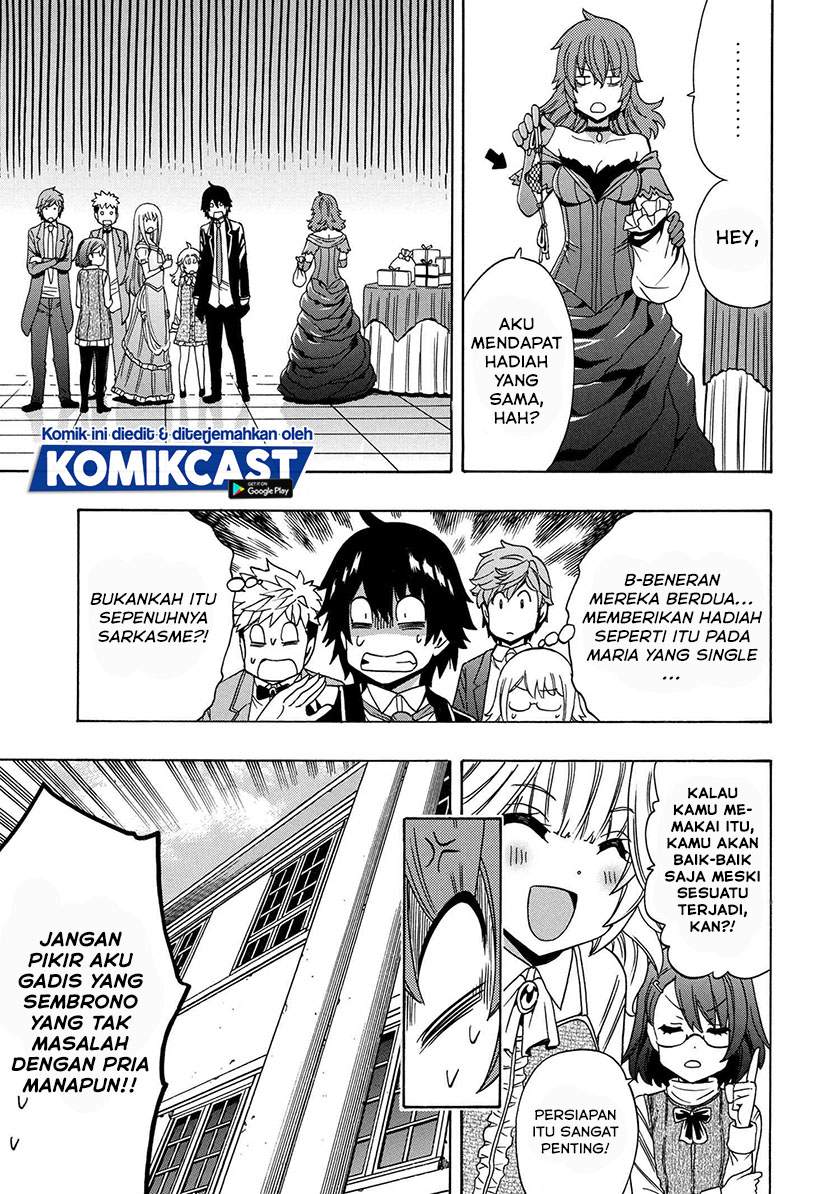 Kenja no Mago