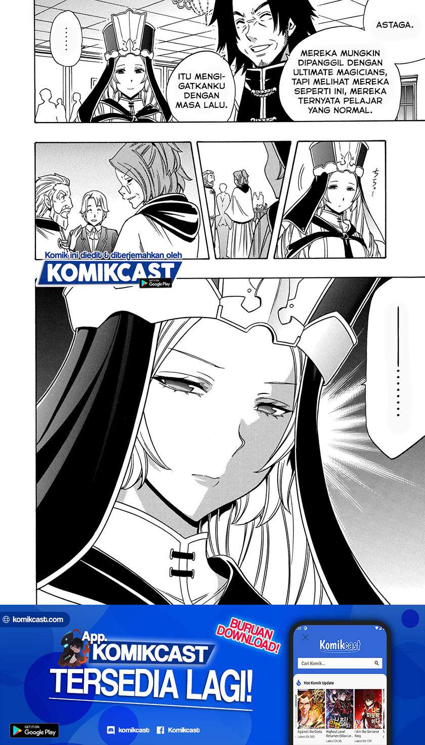 Kenja no Mago