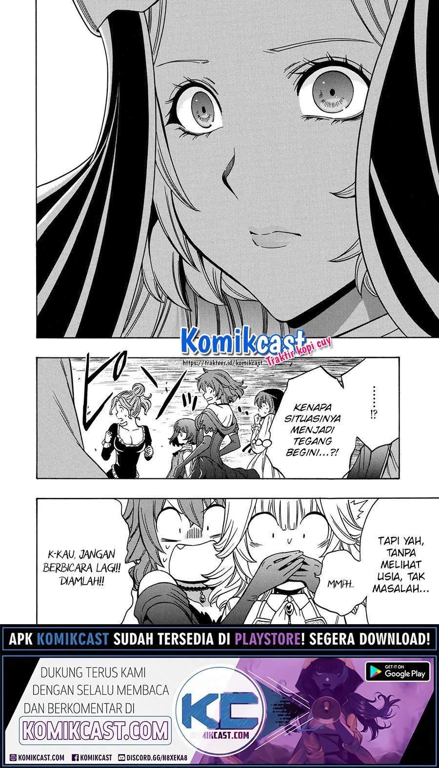 Kenja no Mago