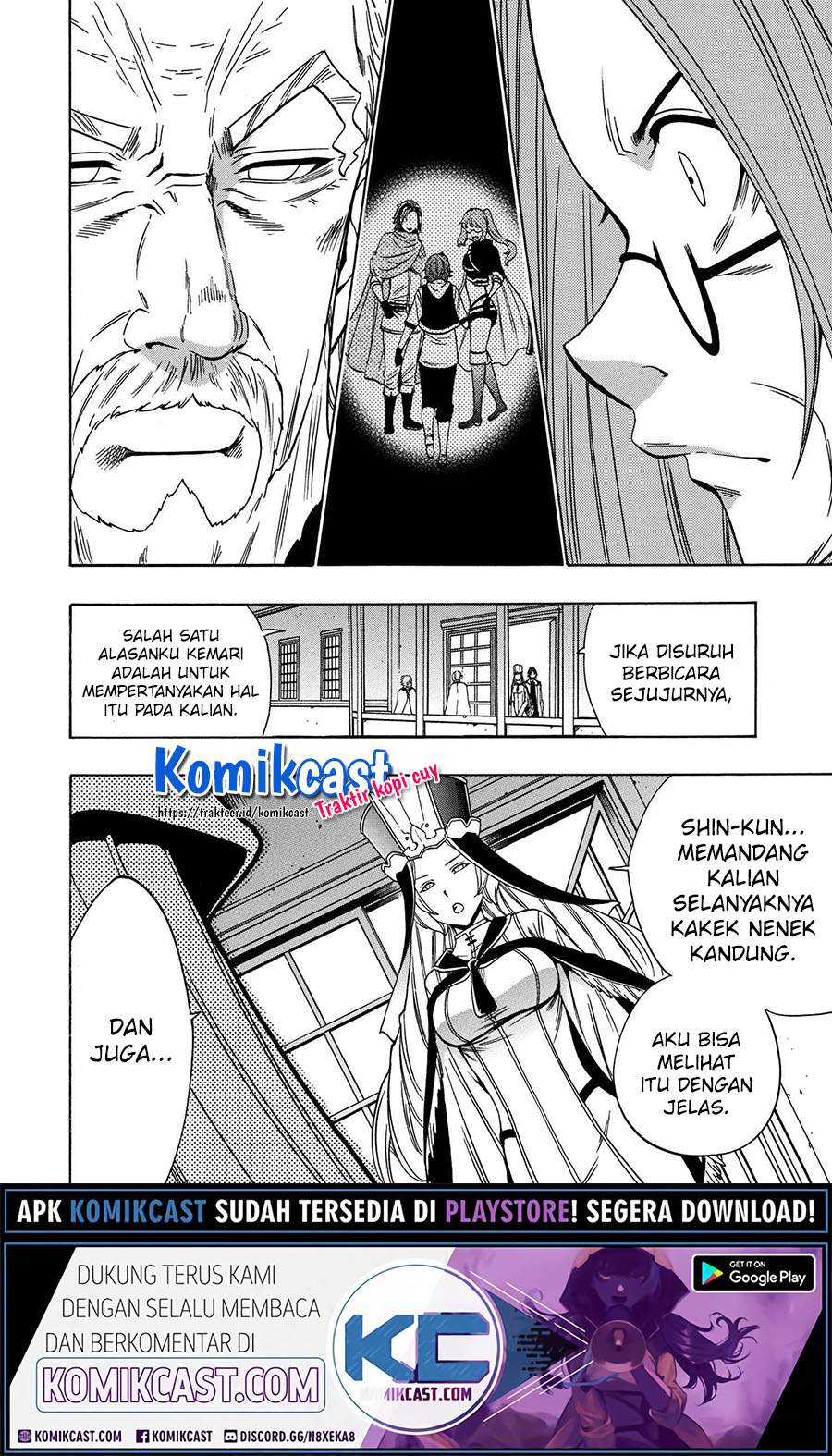 Kenja no Mago