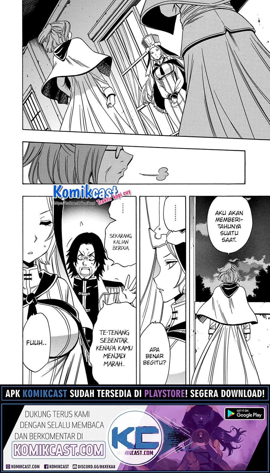 Kenja no Mago