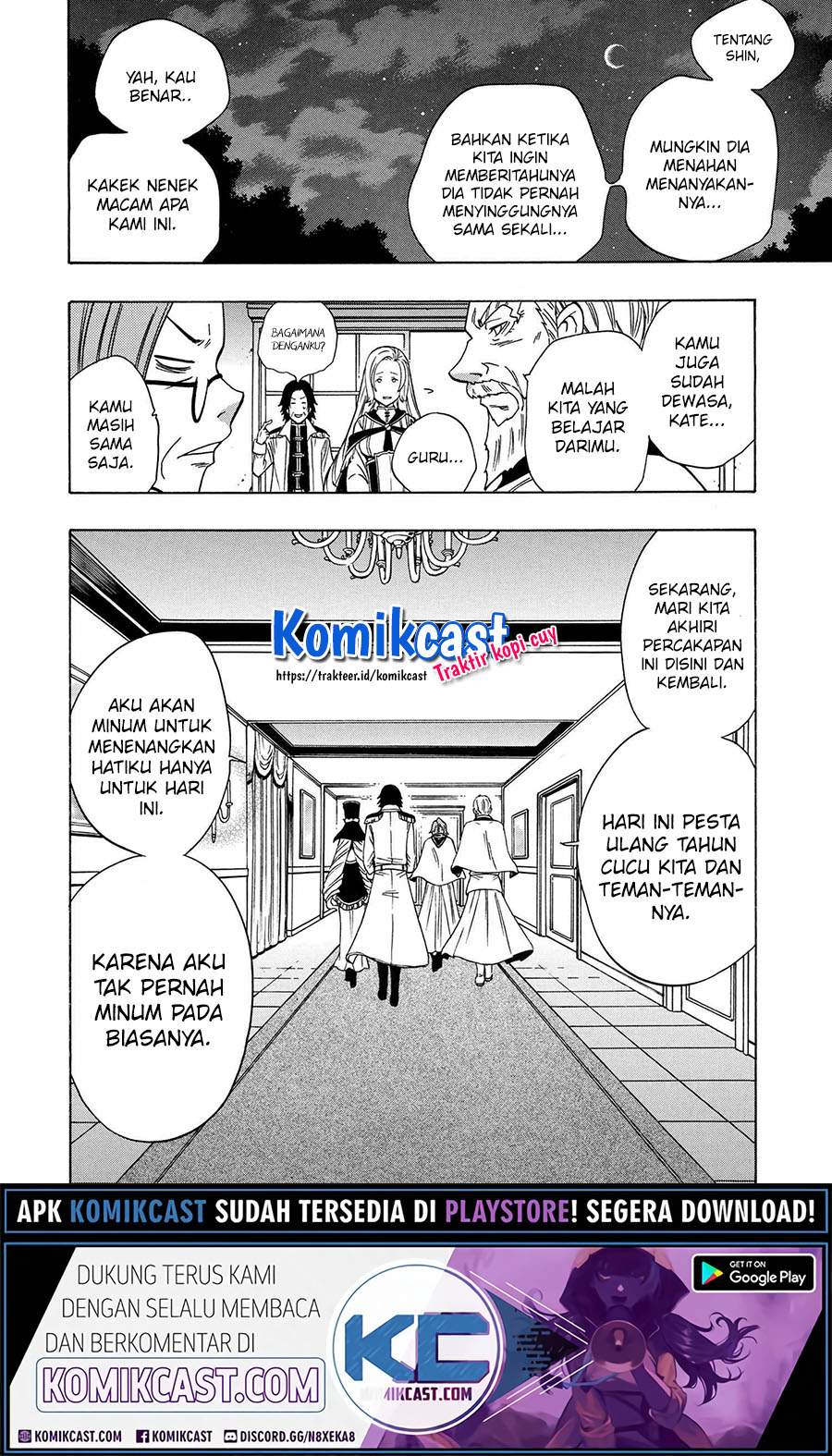 Kenja no Mago