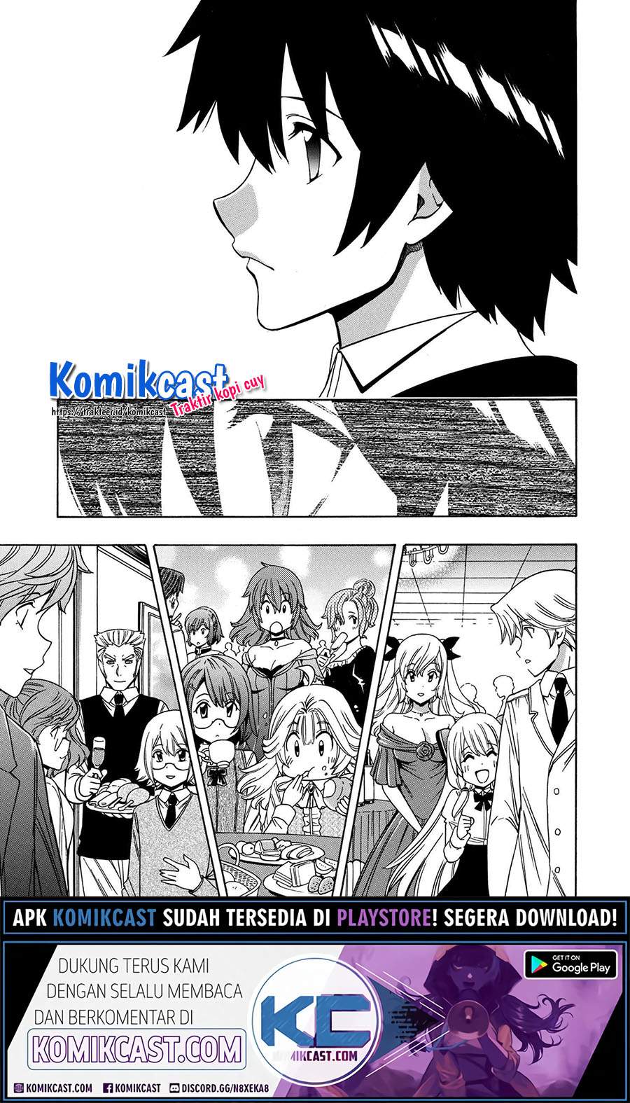 Kenja no Mago