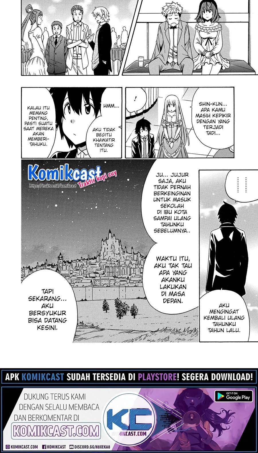 Kenja no Mago