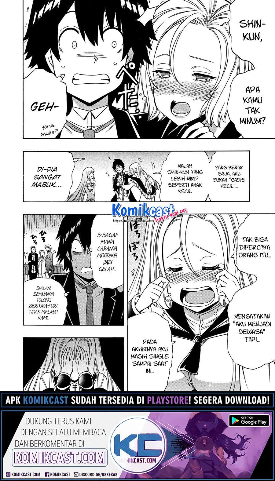 Kenja no Mago