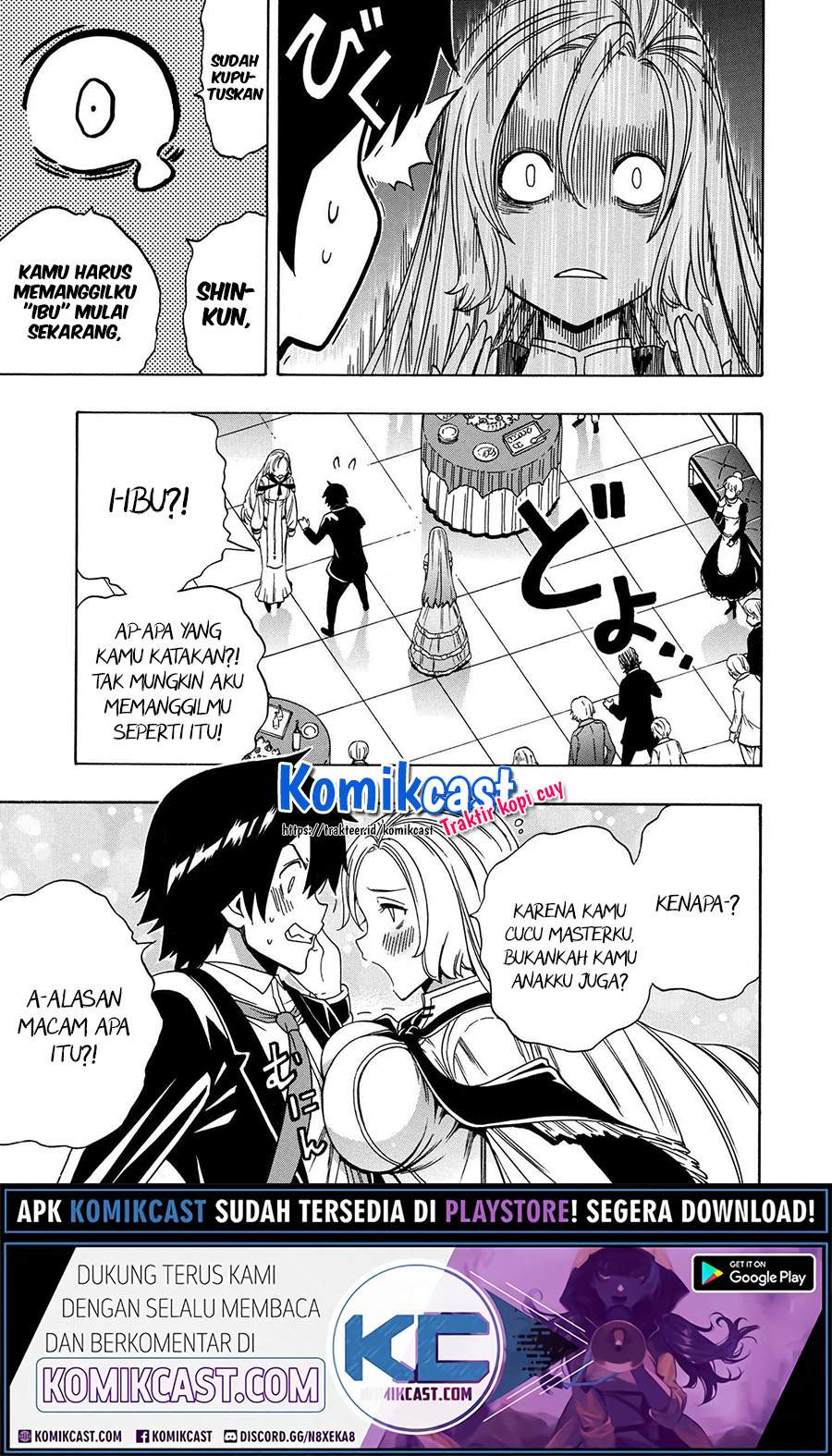 Kenja no Mago
