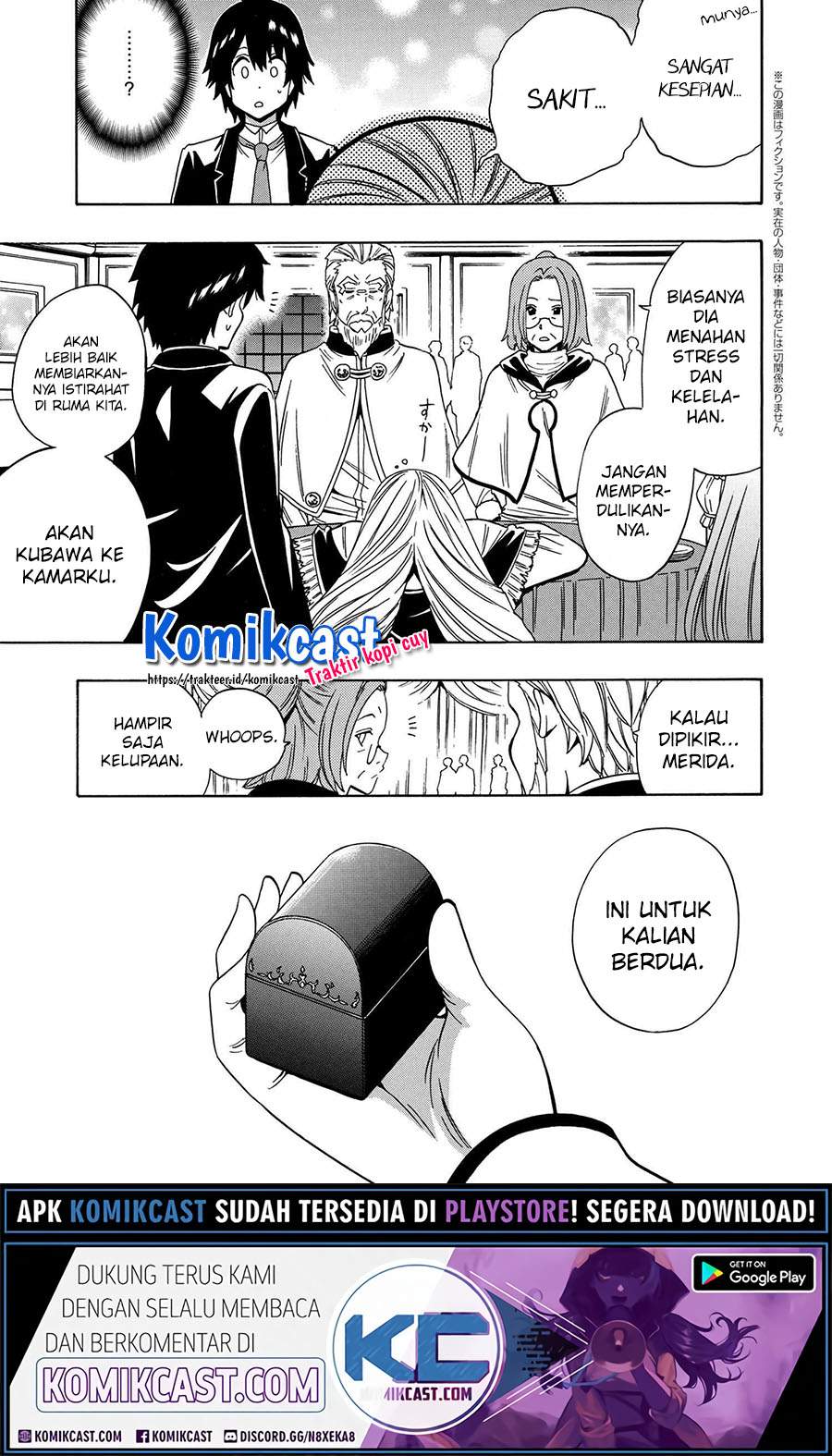 Kenja no Mago