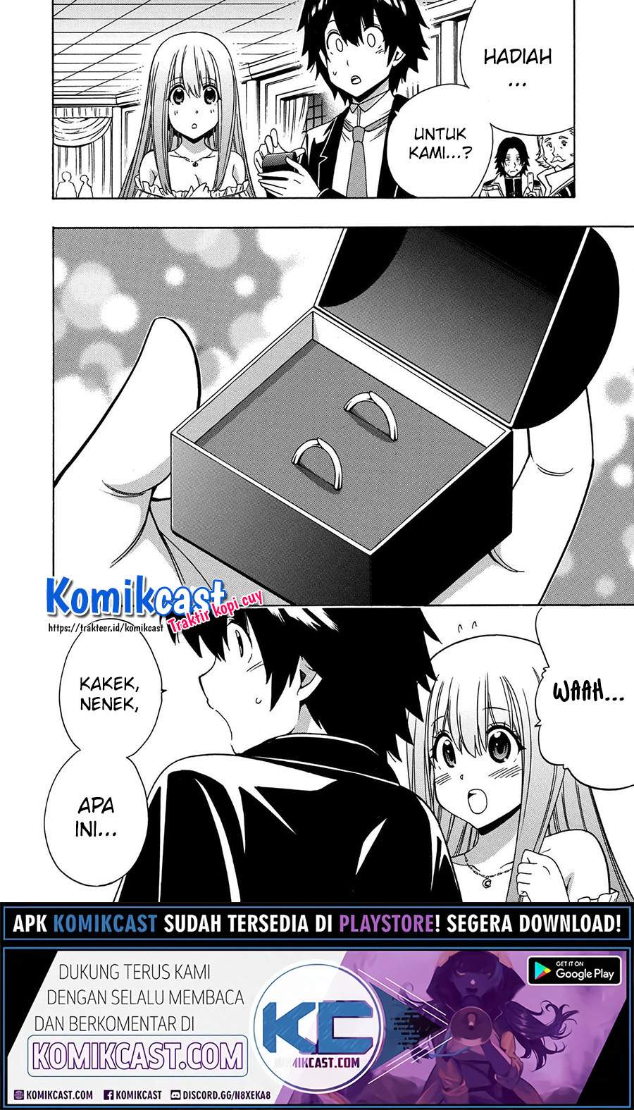 Kenja no Mago