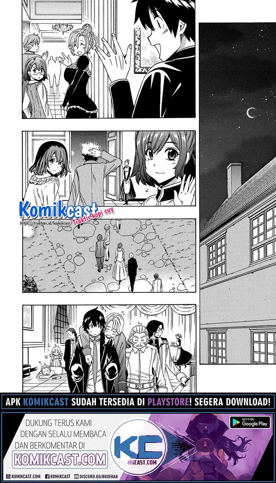 Kenja no Mago