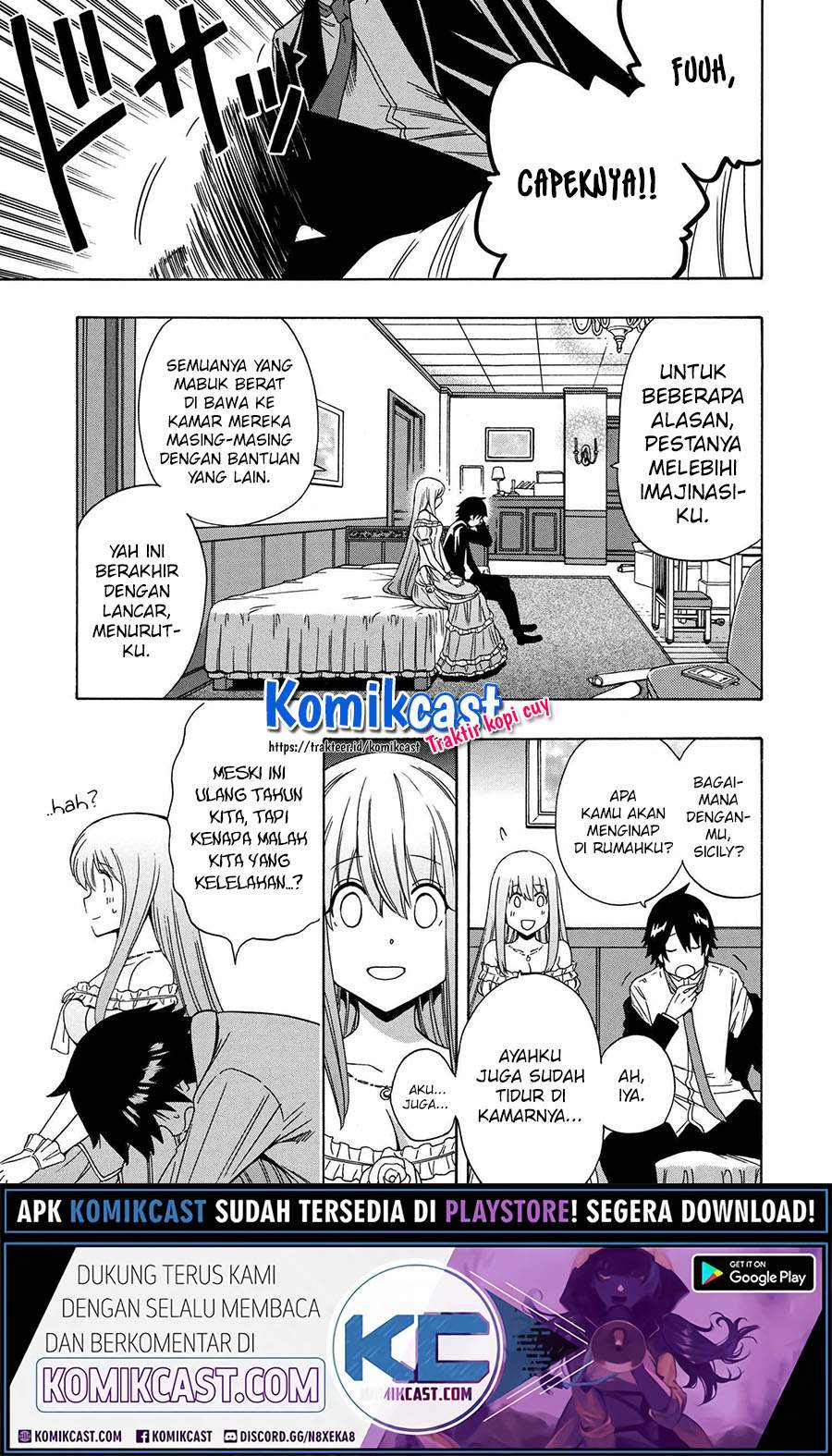 Kenja no Mago