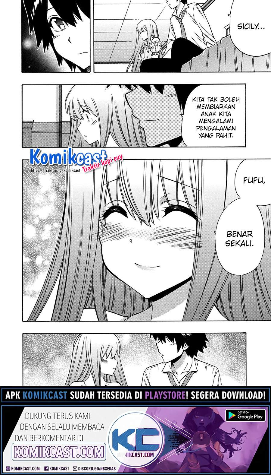 Kenja no Mago