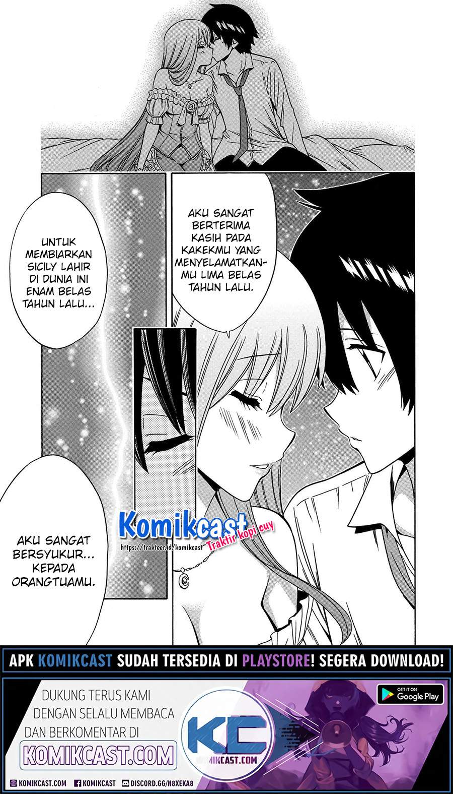 Kenja no Mago