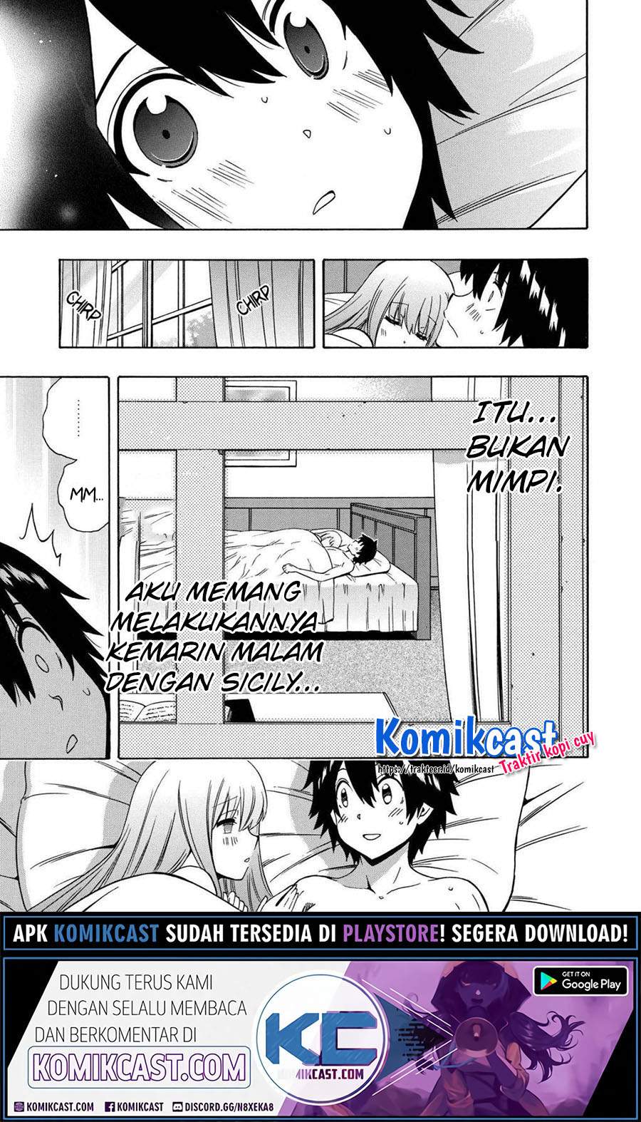 Kenja no Mago
