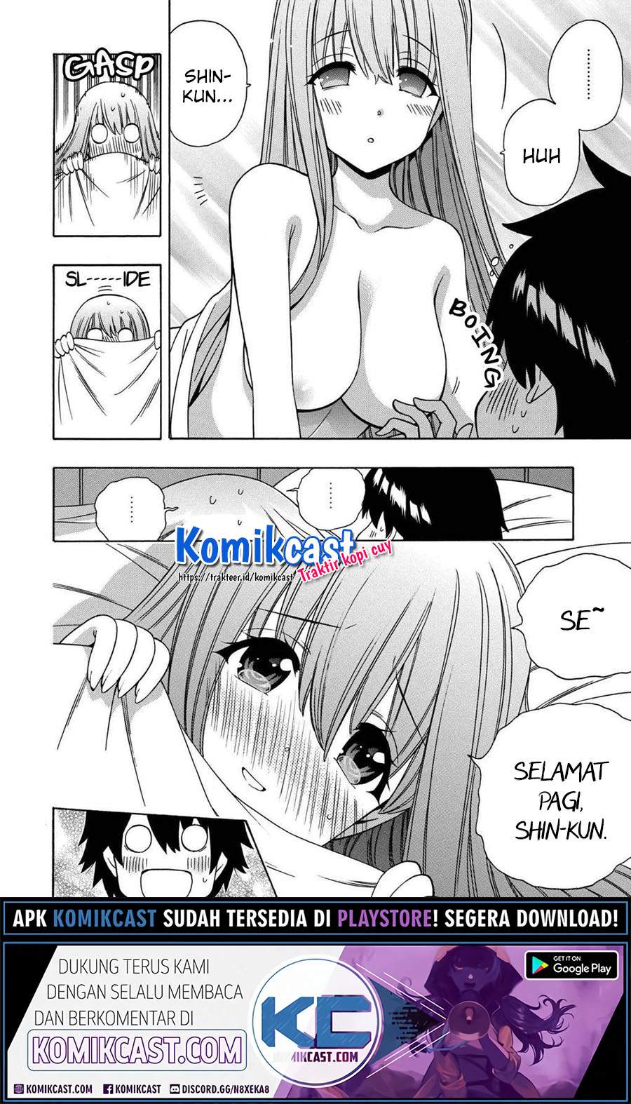 Kenja no Mago